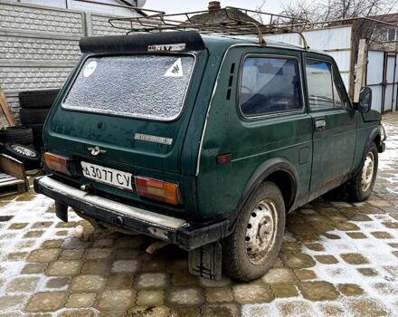 ВАЗ Нива, объемом двигателя 1.6 л и пробегом 96 тыс. км за 1000 $, фото 4 на Automoto.ua