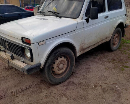 ВАЗ Нива, об'ємом двигуна 1.6 л та пробігом 260 тис. км за 1000 $, фото 1 на Automoto.ua