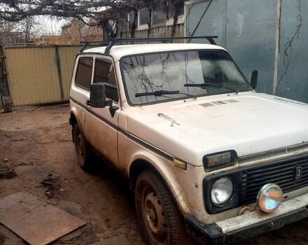 ВАЗ Нива, объемом двигателя 16 л и пробегом 0 тыс. км за 1250 $, фото 2 на Automoto.ua