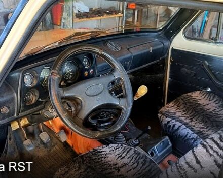 ВАЗ Нива, объемом двигателя 1.6 л и пробегом 0 тыс. км за 2500 $, фото 10 на Automoto.ua