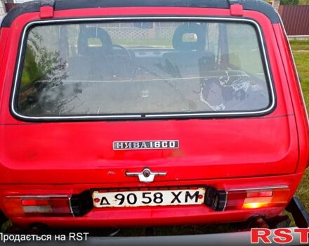 ВАЗ Нива, объемом двигателя 1.6 л и пробегом 311 тыс. км за 900 $, фото 1 на Automoto.ua