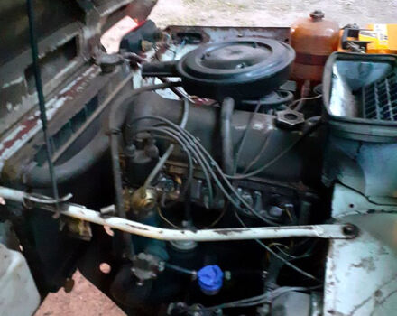 ВАЗ Нива, объемом двигателя 1.6 л и пробегом 0 тыс. км за 1000 $, фото 2 на Automoto.ua