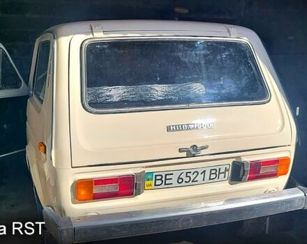 ВАЗ Нива, объемом двигателя 1.6 л и пробегом 0 тыс. км за 2500 $, фото 1 на Automoto.ua