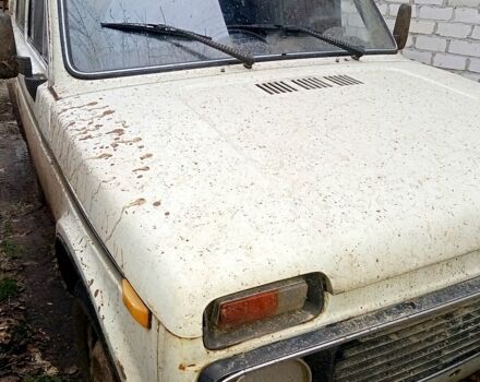 ВАЗ Нива, объемом двигателя 1.6 л и пробегом 300 тыс. км за 1000 $, фото 1 на Automoto.ua
