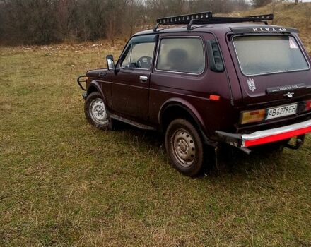 ВАЗ Нива, объемом двигателя 17 л и пробегом 0 тыс. км за 1800 $, фото 1 на Automoto.ua
