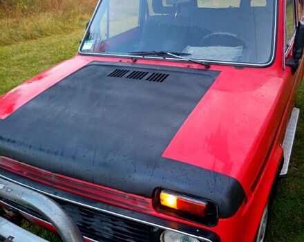 ВАЗ Нива, объемом двигателя 1.6 л и пробегом 311 тыс. км за 900 $, фото 2 на Automoto.ua