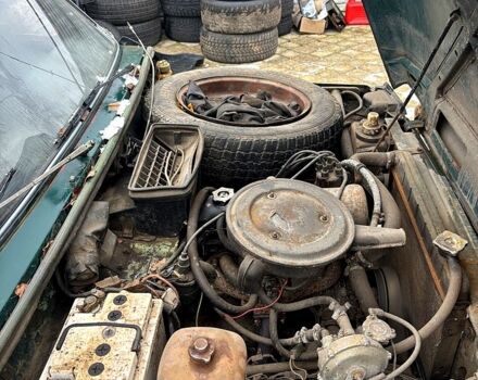 ВАЗ Нива, объемом двигателя 1.6 л и пробегом 96 тыс. км за 1000 $, фото 5 на Automoto.ua