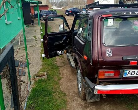 ВАЗ Нива, объемом двигателя 1.7 л и пробегом 87 тыс. км за 1700 $, фото 1 на Automoto.ua