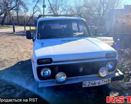 ВАЗ Нива, объемом двигателя 1.6 л и пробегом 0 тыс. км за 1250 $, фото 2 на Automoto.ua