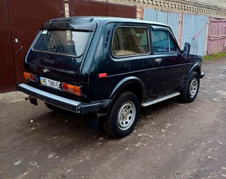 ВАЗ Нива, объемом двигателя 16 л и пробегом 307 тыс. км за 1500 $, фото 1 на Automoto.ua