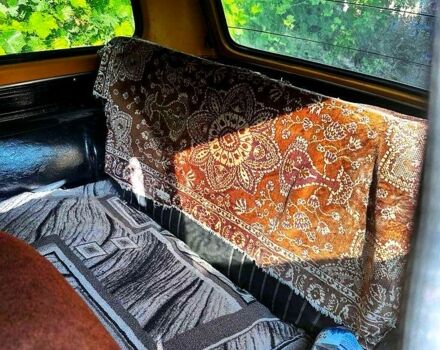 ВАЗ Нива, об'ємом двигуна 1.6 л та пробігом 118 тис. км за 2500 $, фото 5 на Automoto.ua