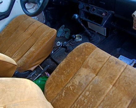 ВАЗ Нива, объемом двигателя 1.6 л и пробегом 230 тыс. км за 699 $, фото 7 на Automoto.ua