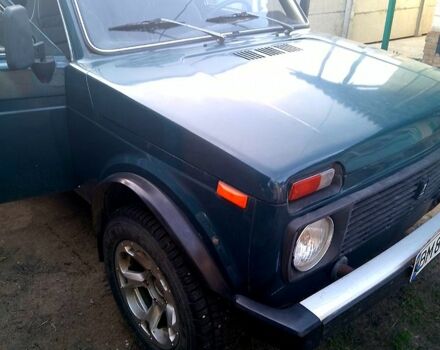 ВАЗ Нива, объемом двигателя 1.6 л и пробегом 0 тыс. км за 2700 $, фото 2 на Automoto.ua