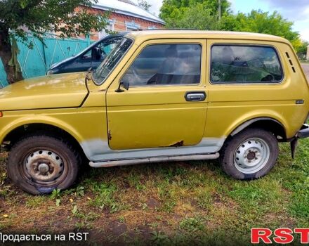 ВАЗ Нива, объемом двигателя 1.7 л и пробегом 200 тыс. км за 1240 $, фото 3 на Automoto.ua