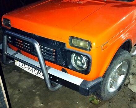 ВАЗ Нива, объемом двигателя 1.7 л и пробегом 155 тыс. км за 1900 $, фото 1 на Automoto.ua