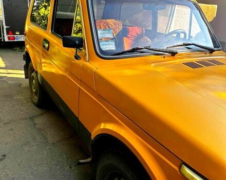 ВАЗ Нива, об'ємом двигуна 1.6 л та пробігом 118 тис. км за 2500 $, фото 3 на Automoto.ua