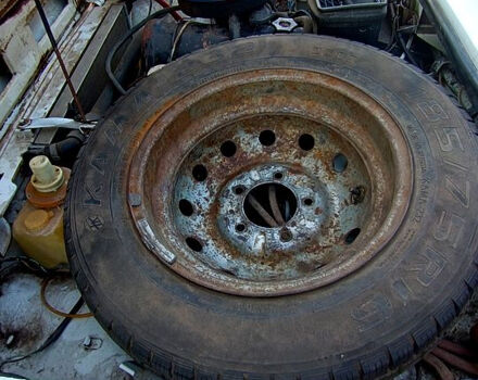 ВАЗ Нива, объемом двигателя 1.6 л и пробегом 230 тыс. км за 699 $, фото 3 на Automoto.ua