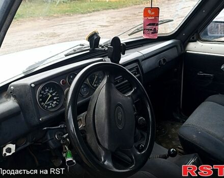 ВАЗ Нива, объемом двигателя 1.6 л и пробегом 111 тыс. км за 1250 $, фото 8 на Automoto.ua