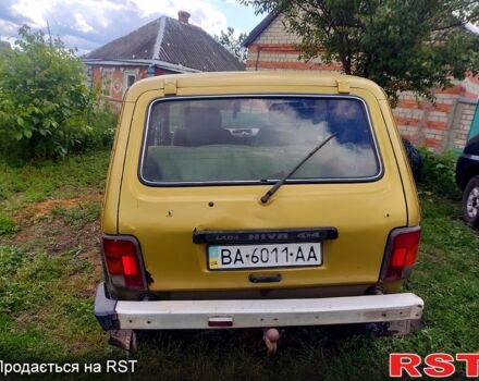 ВАЗ Нива, объемом двигателя 1.7 л и пробегом 200 тыс. км за 1240 $, фото 2 на Automoto.ua