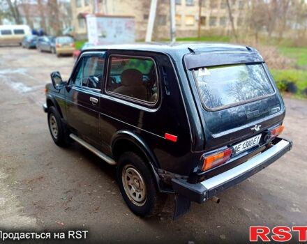 ВАЗ Нива, объемом двигателя 16 л и пробегом 307 тыс. км за 1500 $, фото 2 на Automoto.ua