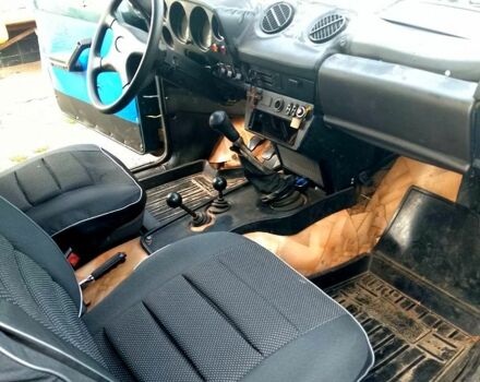 ВАЗ Нива, объемом двигателя 1.6 л и пробегом 0 тыс. км за 2700 $, фото 3 на Automoto.ua