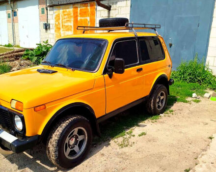 ВАЗ Нива, об'ємом двигуна 1.6 л та пробігом 114 тис. км за 2200 $, фото 1 на Automoto.ua
