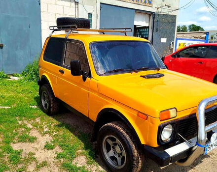 ВАЗ Нива, об'ємом двигуна 1.6 л та пробігом 114 тис. км за 2200 $, фото 3 на Automoto.ua