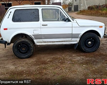 ВАЗ Нива, объемом двигателя 1.6 л и пробегом 111 тыс. км за 1250 $, фото 3 на Automoto.ua