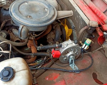 ВАЗ Нива, объемом двигателя 1.6 л и пробегом 0 тыс. км за 1000 $, фото 6 на Automoto.ua