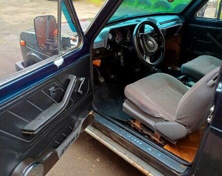 ВАЗ Нива, объемом двигателя 16 л и пробегом 307 тыс. км за 1500 $, фото 5 на Automoto.ua