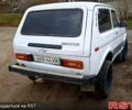 ВАЗ Нива, объемом двигателя 1.6 л и пробегом 111 тыс. км за 1250 $, фото 4 на Automoto.ua