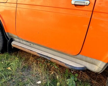 ВАЗ Нива, объемом двигателя 1.6 л и пробегом 277 тыс. км за 2000 $, фото 3 на Automoto.ua