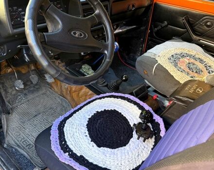 ВАЗ Нива, объемом двигателя 1.6 л и пробегом 277 тыс. км за 2000 $, фото 1 на Automoto.ua