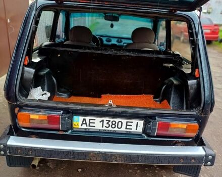 ВАЗ Нива, объемом двигателя 16 л и пробегом 307 тыс. км за 1500 $, фото 9 на Automoto.ua