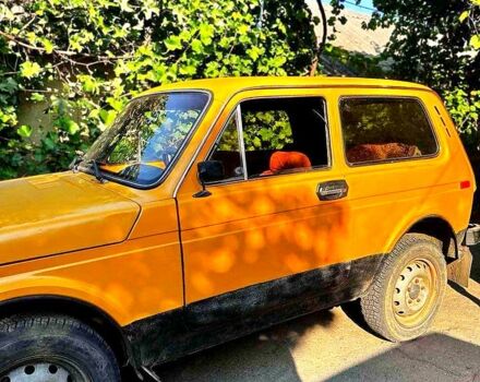 ВАЗ Нива, об'ємом двигуна 1.6 л та пробігом 118 тис. км за 2500 $, фото 1 на Automoto.ua