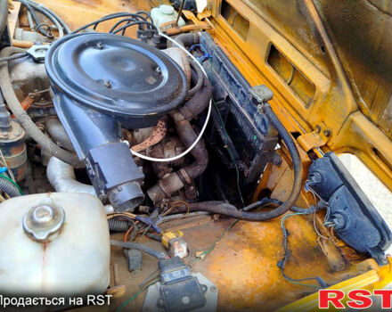 ВАЗ Нива, об'ємом двигуна 1.6 л та пробігом 114 тис. км за 2200 $, фото 11 на Automoto.ua