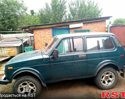 ВАЗ Нива, объемом двигателя 1.6 л и пробегом 0 тыс. км за 2700 $, фото 1 на Automoto.ua