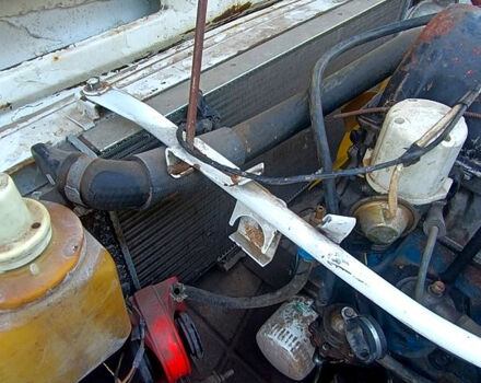 ВАЗ Нива, объемом двигателя 1.6 л и пробегом 230 тыс. км за 699 $, фото 10 на Automoto.ua