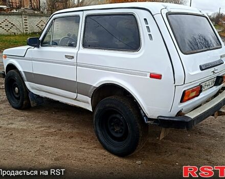 ВАЗ Нива, объемом двигателя 1.6 л и пробегом 111 тыс. км за 1250 $, фото 6 на Automoto.ua