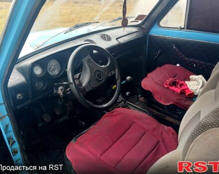 ВАЗ Нива, об'ємом двигуна 1.6 л та пробігом 0 тис. км за 950 $, фото 3 на Automoto.ua