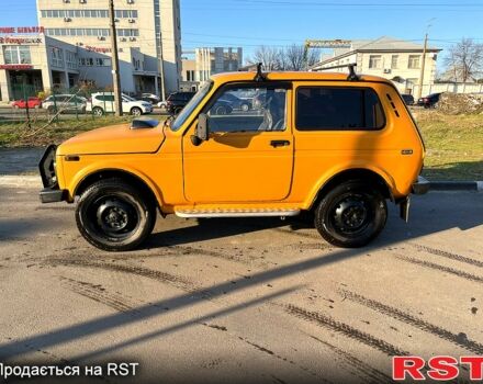 ВАЗ Нива, объемом двигателя 1.6 л и пробегом 0 тыс. км за 3000 $, фото 2 на Automoto.ua