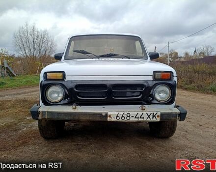 ВАЗ Нива, объемом двигателя 1.6 л и пробегом 111 тыс. км за 1250 $, фото 1 на Automoto.ua