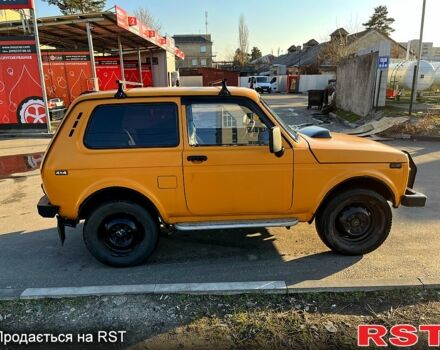 ВАЗ Нива, объемом двигателя 1.6 л и пробегом 0 тыс. км за 3000 $, фото 1 на Automoto.ua