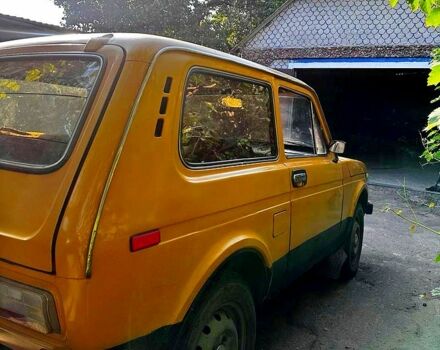 ВАЗ Нива, об'ємом двигуна 1.6 л та пробігом 118 тис. км за 2500 $, фото 2 на Automoto.ua