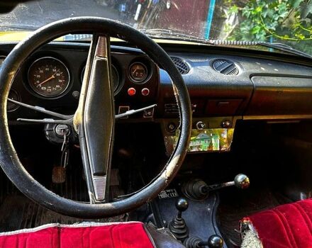 ВАЗ Нива, об'ємом двигуна 1.6 л та пробігом 118 тис. км за 2500 $, фото 6 на Automoto.ua