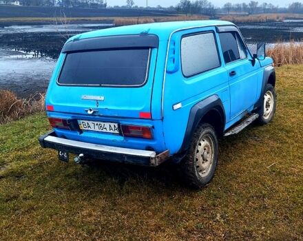 ВАЗ Нива, об'ємом двигуна 1.6 л та пробігом 0 тис. км за 950 $, фото 1 на Automoto.ua