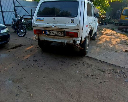 ВАЗ Нива, объемом двигателя 1.6 л и пробегом 230 тыс. км за 699 $, фото 8 на Automoto.ua