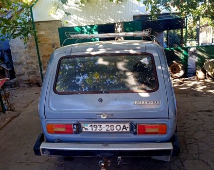 ВАЗ Нива, объемом двигателя 1.6 л и пробегом 0 тыс. км за 1000 $, фото 1 на Automoto.ua