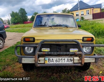 ВАЗ Нива, объемом двигателя 1.7 л и пробегом 200 тыс. км за 1240 $, фото 4 на Automoto.ua