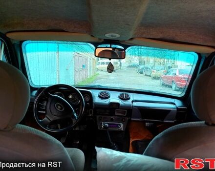 ВАЗ Нива, объемом двигателя 16 л и пробегом 307 тыс. км за 1500 $, фото 10 на Automoto.ua